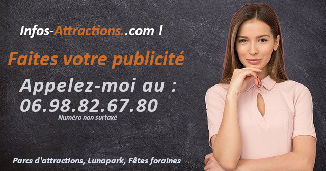 la revue attractions